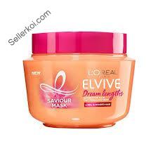 L'Oreal Elvive Dream Lengths Long Hair Mask